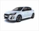 Peugeot 208, 1,2 ALLURE Hybrid 145 e-DCS6,
