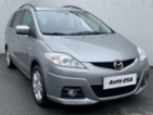 Mazda 5, 1.8 i, Xenon. výhřev sed, MPV, benzín