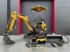 PÁSOVÝ MINIBAGR GORILA G12 PRO2 2026