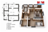 Prodej chaty, 34 m², Mšecké Žehrovice