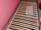 Rám postele 90x200