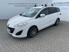 Mazda 5, 1.8i 85kW! 7 míst! Tažné!, MPV, benzin