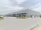 Reprezentativní retail prostor 410 m² – shell & core – Obchodní centrum Dobřejovice