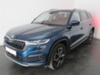 Škoda Kodiaq, SUV, nafta