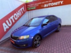 Škoda Rapid, 1.2 TSi Style, ČR, 1.Maj, liftback,