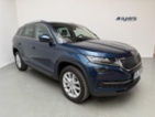 Škoda Kodiaq, 2.0 TDI 147 kW Style 4x4 DSG, SUV,