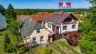 Prodej rodinného domu, 240 m², Dvorec u Borovan
