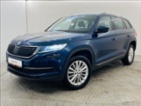 Škoda Kodiaq, 2,0 TDI DSG 110kW 7 Míst, SUV, nafta
