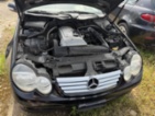 Mercedes-Benz Třídy C, 2.0 95kw, hatchback, benzin