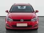 VW Golf, 1.6 TDI, Serv.kniha, Kůže, Tempomat,,