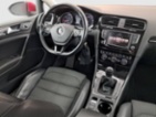 VW Golf, 1.6 TDI, Serv.kniha, Kůže, Tempomat,,