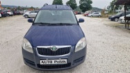 Škoda Roomster, 1.9 TDi, kombi, nafta