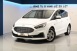 Ford S-MAX, 2.0 140 KW LED ACC SONY Tažné, MPV,