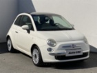 Fiat 500, 1.2 Lounge, Lounge, panor, hatchback,