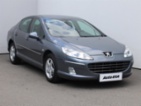 Peugeot 407, sport 1.6 HDi, sedan, nafta
