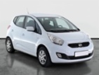 Kia Venga, 1.4 CVVT, ČR,2.maj, Serv.kniha, Klima,,