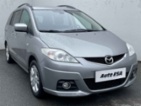 Mazda 5, 1.8 i, Xenon. výhřev sed, MPV, benzín