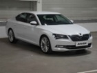 Škoda Superb III, 4x4 2.0 TSi, DSG, bixenon,