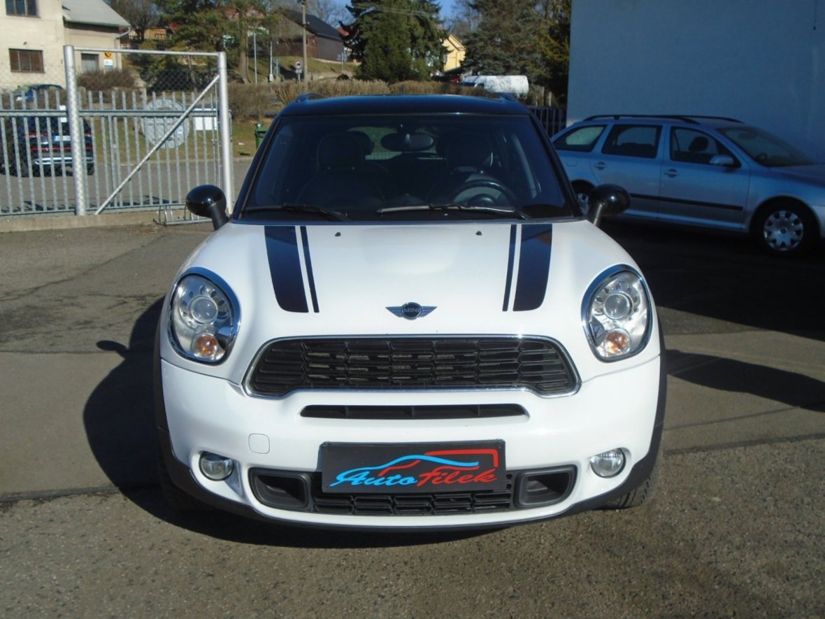 Mini Cooper S 1,6-135kW