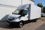 Iveco Daily, 35S160 2,3 Hi-Matic Skříň+čelo
