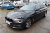 BMW Řada 5, 520D, nafta