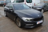 BMW Řada 5, 520D, nafta