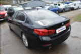 BMW Řada 5, 520D, nafta