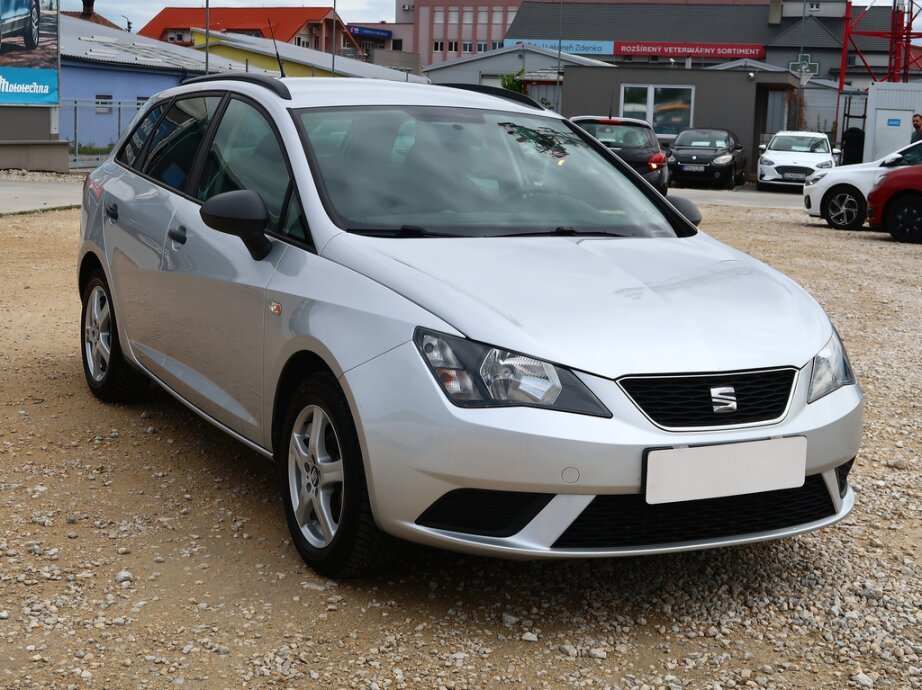 Seat Ibiza, 1.0, Serv.kniha, Combi, Benzín