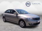 Škoda Rapid, Active 1.0 TSI /70kW, sedan, benzin