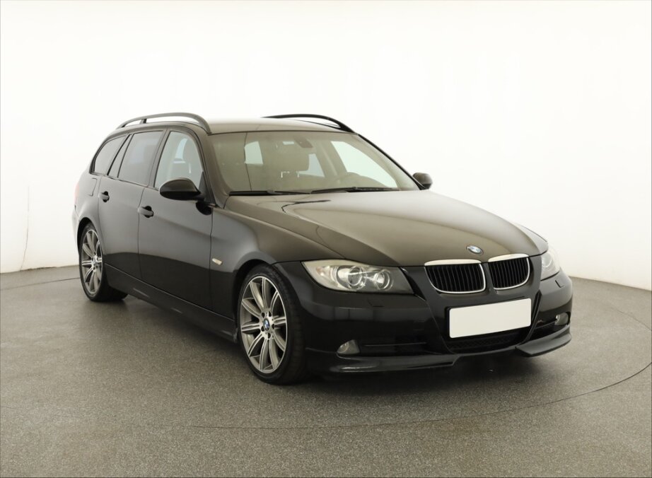 BMW Řada 3, 320 d, Xenony, Klima, Tempomat,, Combi