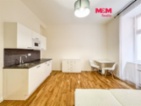 Pronájem bytu 1+kk, 32 m², Praha 1 - Nové Město, ul. Petrská