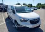Opel Combo, nafta