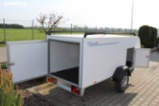 Tanatech, Mini Cargo TF5 3m750kg, skříň
