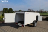 Tanatech, Mini Cargo TF5 3m750kg, skříň