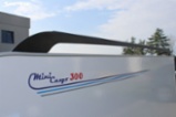 Tanatech, Mini Cargo TF5 3m750kg, skříň