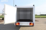 Tanatech, Mini Cargo TF5 3m750kg, skříň