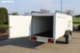 Tanatech, Mini Cargo TF5 3m750kg, skříň