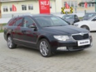 Škoda Superb II, 4x4 3.6 V6clusive, ČR, kombi,