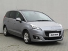 Peugeot 5008, 1.6HDi, AC, TZ, navi, MPV, nafta