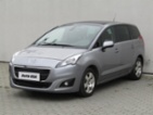 Peugeot 5008, 1.6HDi, AC, TZ, navi, MPV, nafta