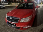 Škoda Octavia II, 2.0 TDI, xenon, výhřev sed,