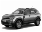 Dacia Duster, Expression Mild hybrid 140, SUV,