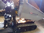 Jansen RD-600  hydraulický damper