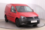 VW Caddy, 2.0 TDI, Klima, ČR, 1Maj, DPH