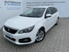 Peugeot 308, Com. 1.5HDi ČR! 1.maj.!, kombi, nafta