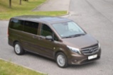 Mercedes-Benz Vito, 116 CDi 7 míst, automat 7G,