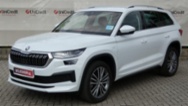 Škoda Kodiaq, 2.0 TDI 110 kW L&K 4x4 DSG, SUV,