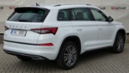Škoda Kodiaq, 2.0 TDI 110 kW L&K 4x4 DSG, SUV,