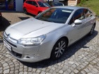 Citroën C5, 2.7 V6 HDI EXCLUSIVE, sedan, nafta