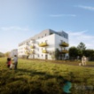 Byt B-3C, 3+kk, balkon.REALDOMUS představuje